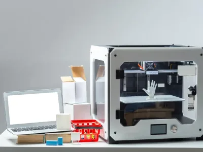 3D printing production