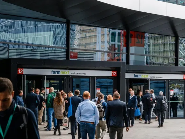 立科模型德国法兰克福 Formnext 2024 增材制造展