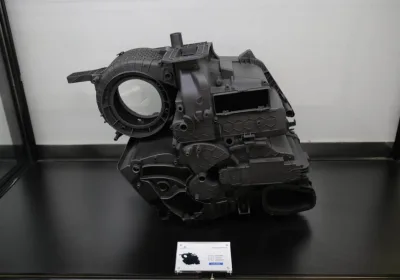 硅胶复模成型产品