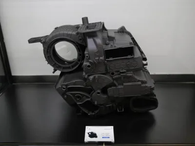 硅胶复模成型产品