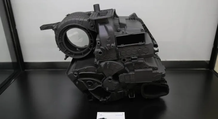 硅胶复模成型产品
