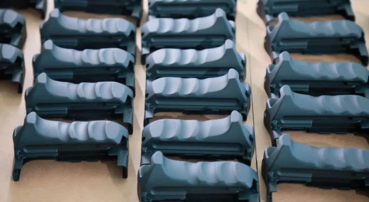 硅胶复模产品小批量生产