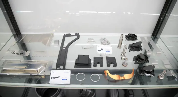 手板模型产品类型