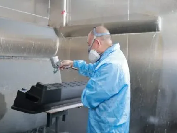 表面处理精加工