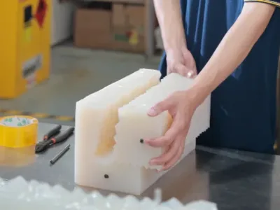 不开钢膜怎么做100件塑料件？硅胶翻模工厂小批量塑胶件打样降本方案