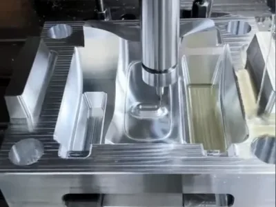 快速铝模厂家揭秘：500件小批量塑料件试产，简易模具与硅胶复模哪个划算？