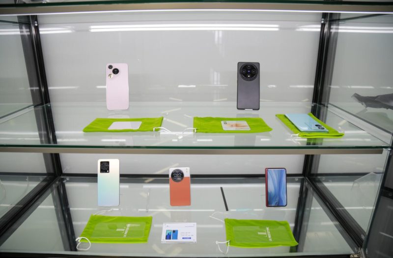 Electronics prototype