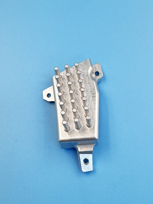 定制加工不锈钢CNC铣削手板和零部件