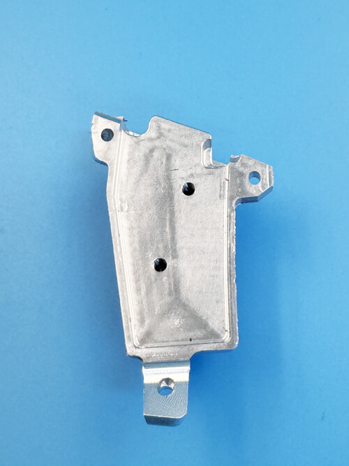 定制加工不锈钢CNC铣削手板和零部件