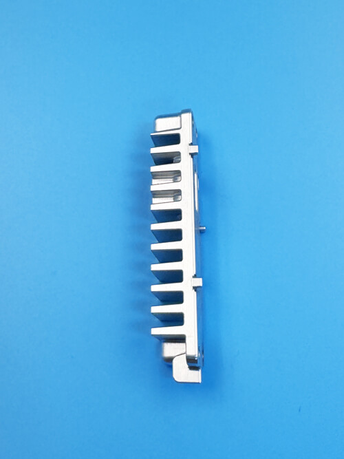 定制加工不锈钢CNC铣削手板和零部件