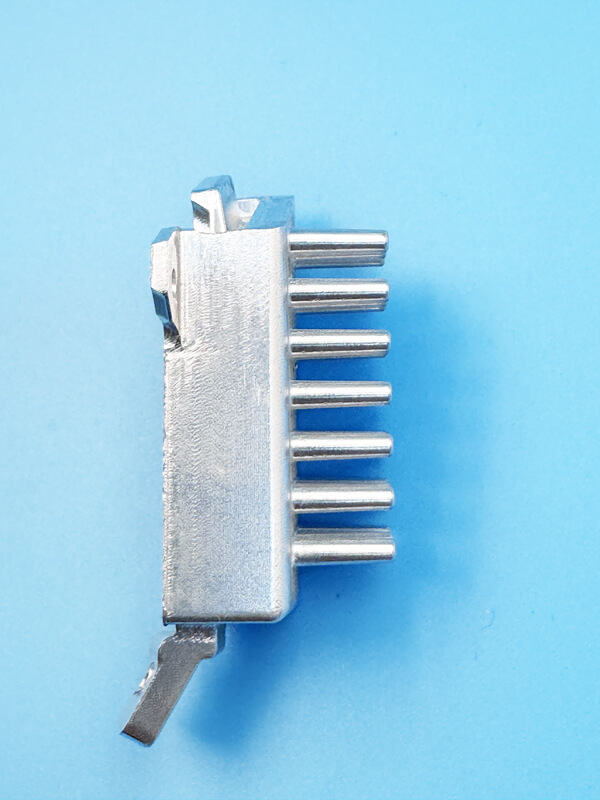 定制加工不锈钢CNC铣削手板和零部件