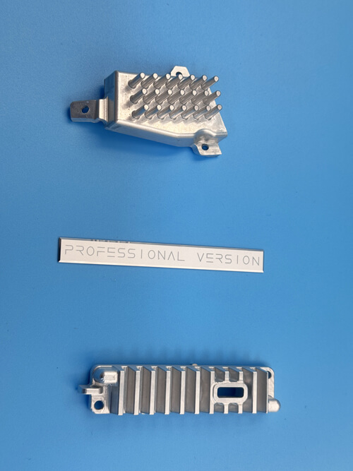 定制加工不锈钢CNC铣削手板和零部件