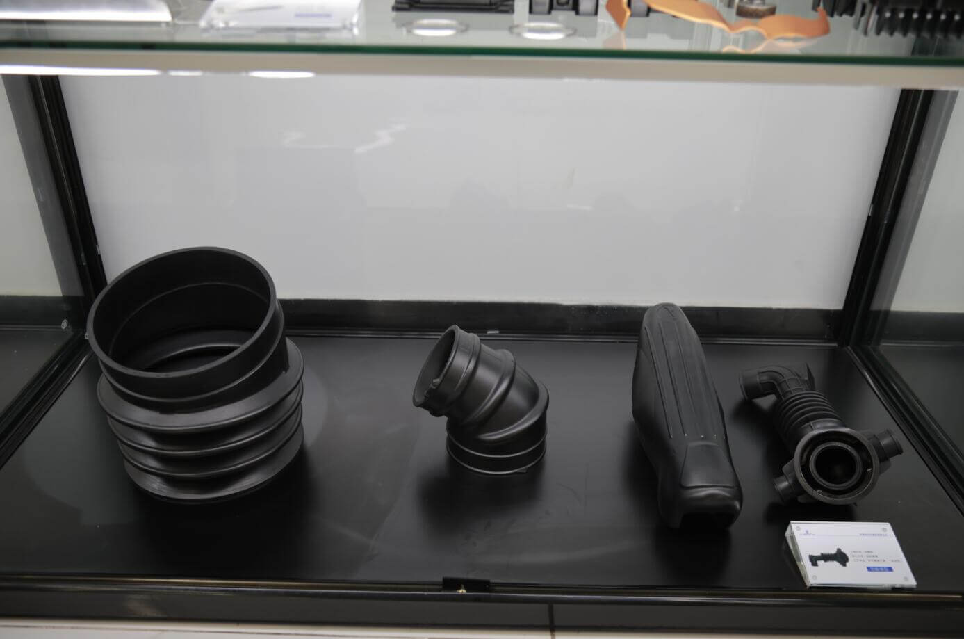 软橡胶真空复模件、软管