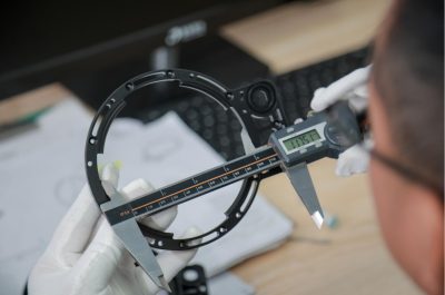 手板零件质量检查