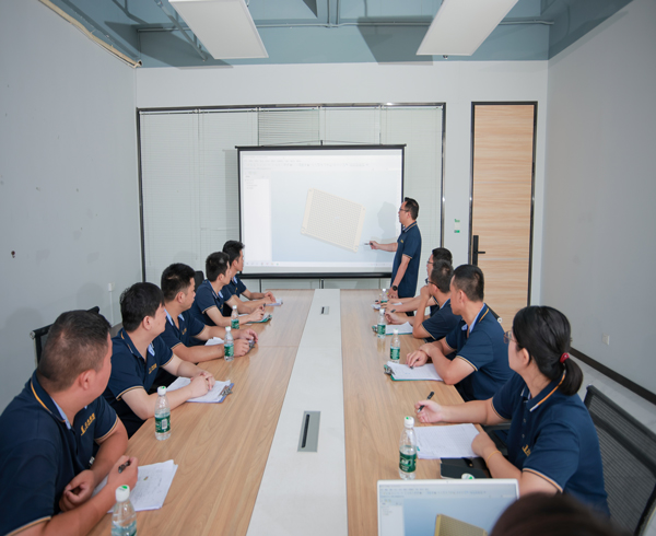 立科模型会议室