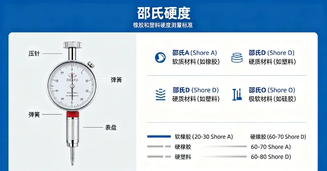 邵氏硬度