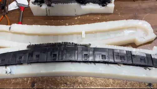 复模件阻燃性能