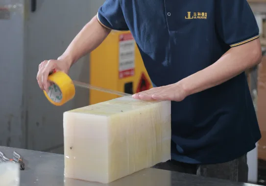 硅胶复模